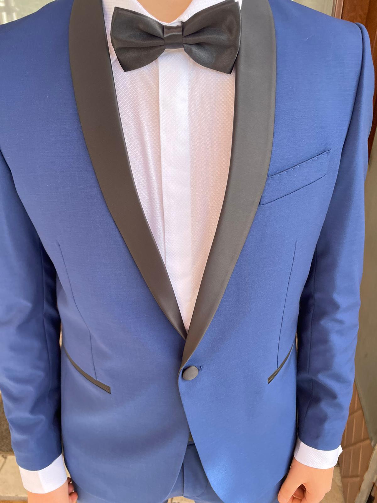 BOCELLI S 17 men's tuxedo suit
