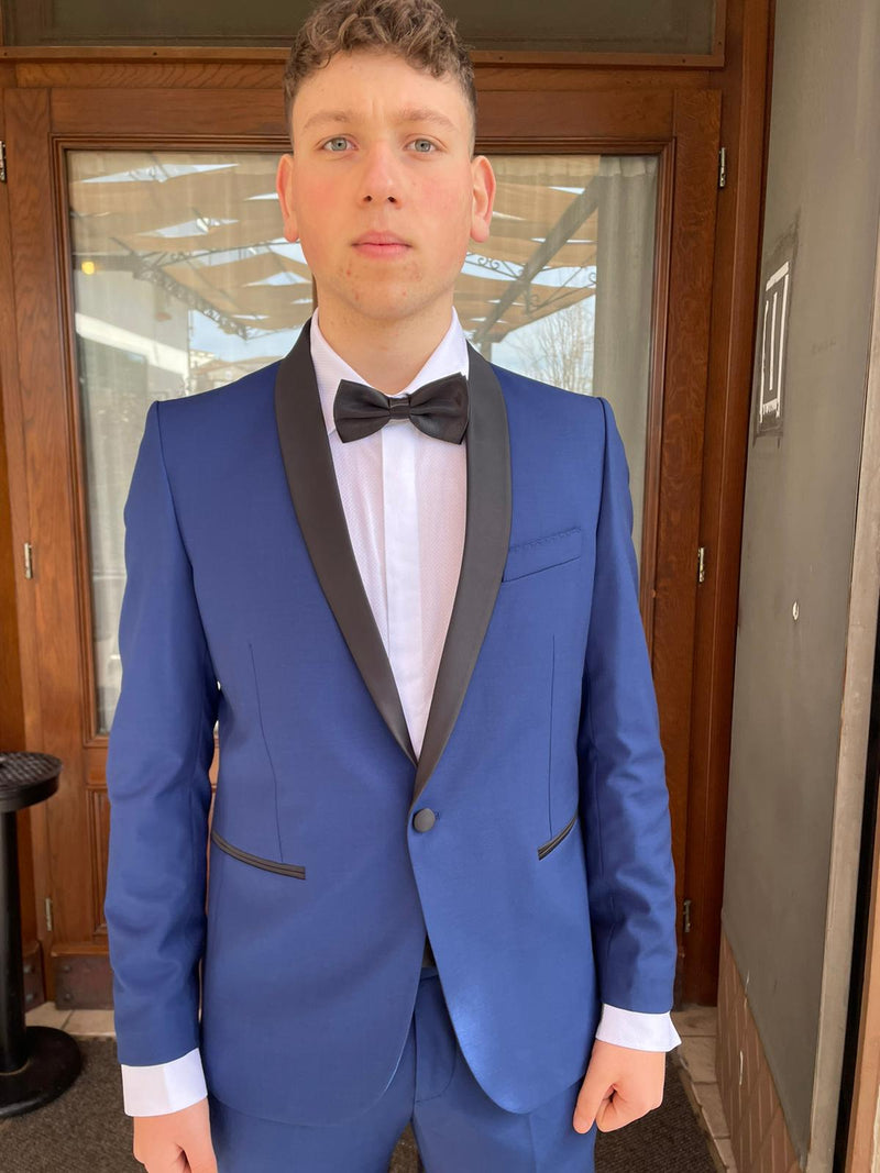 Abito uomo smoking BOCELLI S 17