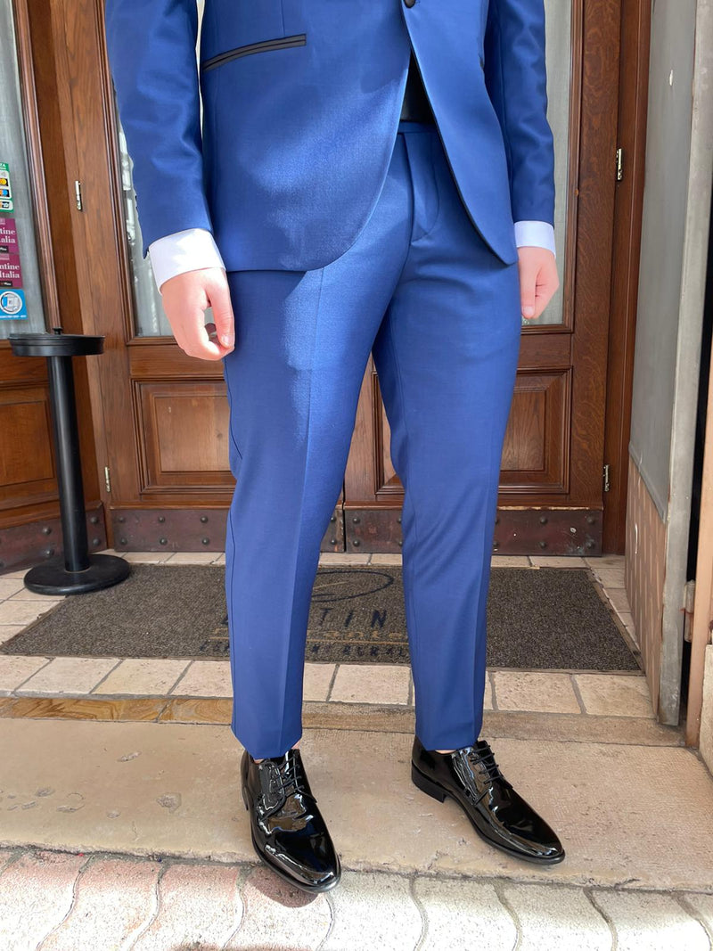 Abito uomo smoking BOCELLI S 17