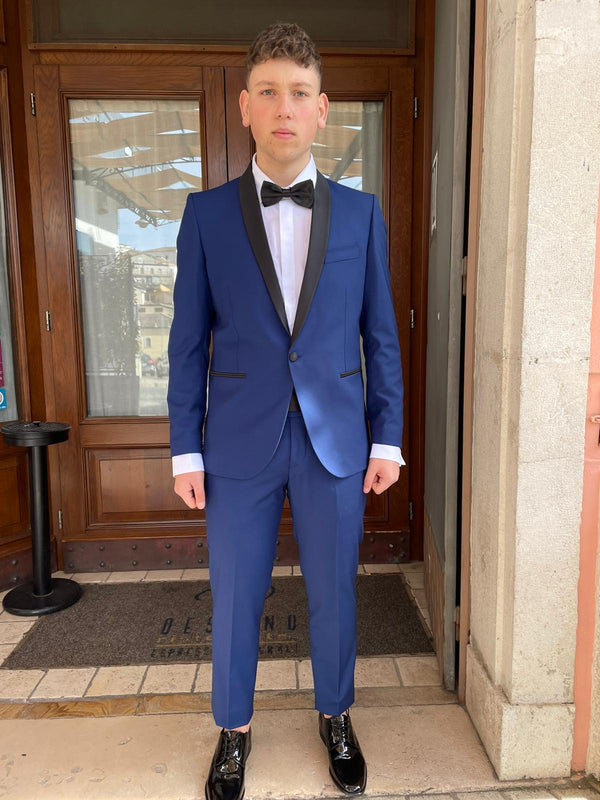Abito uomo smoking BOCELLI S 17