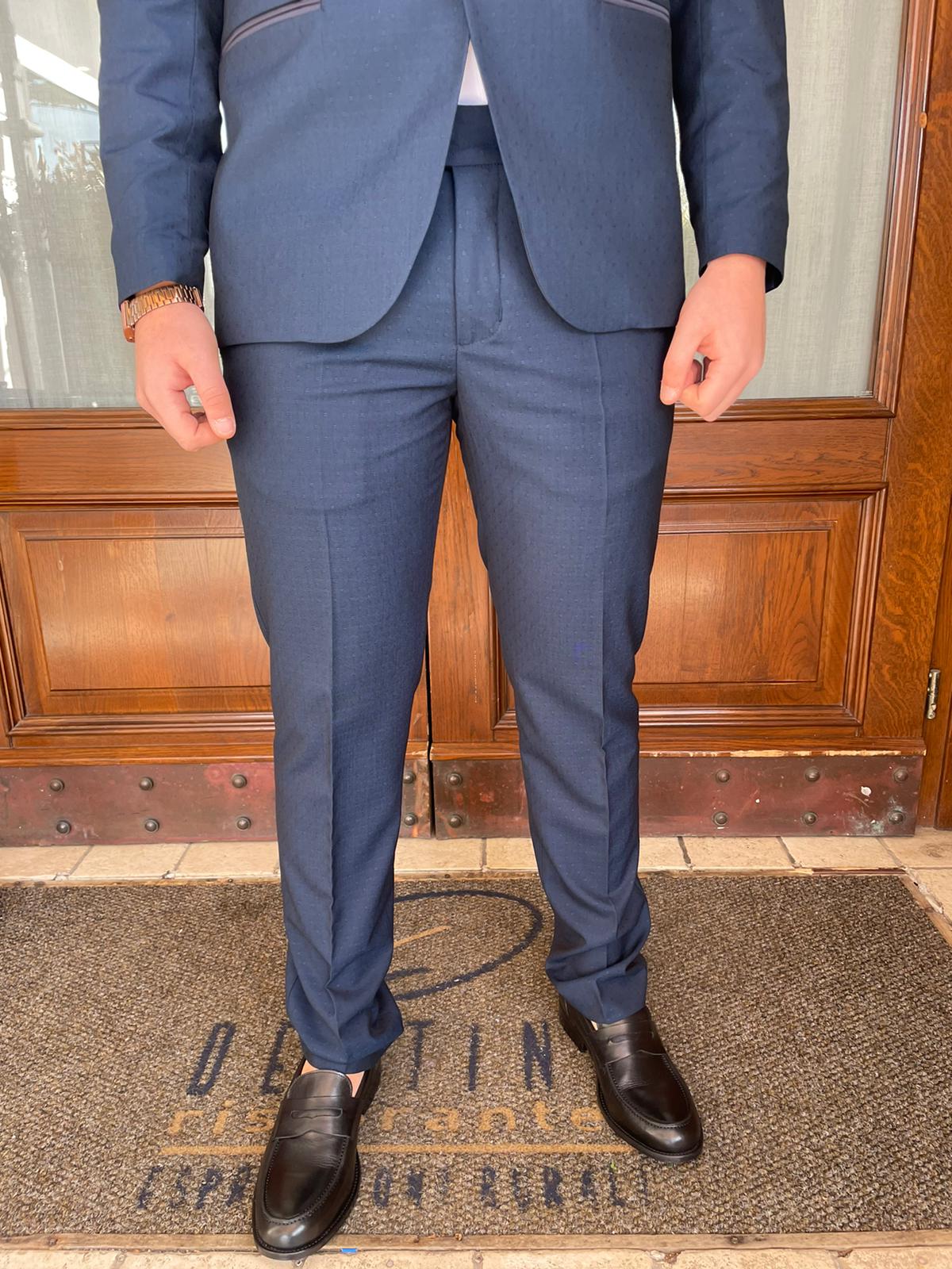 CLEMENTINO S17 men's tuxedo suit