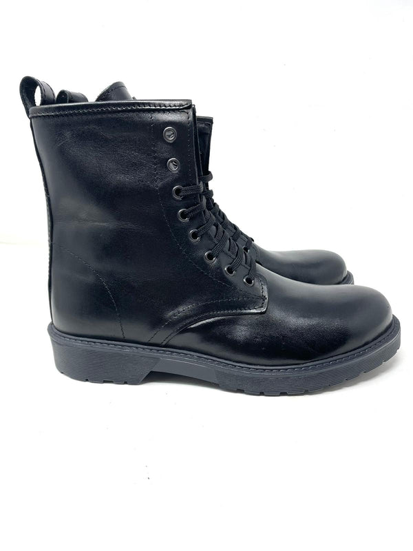 Anfibio vera pelle made in italy