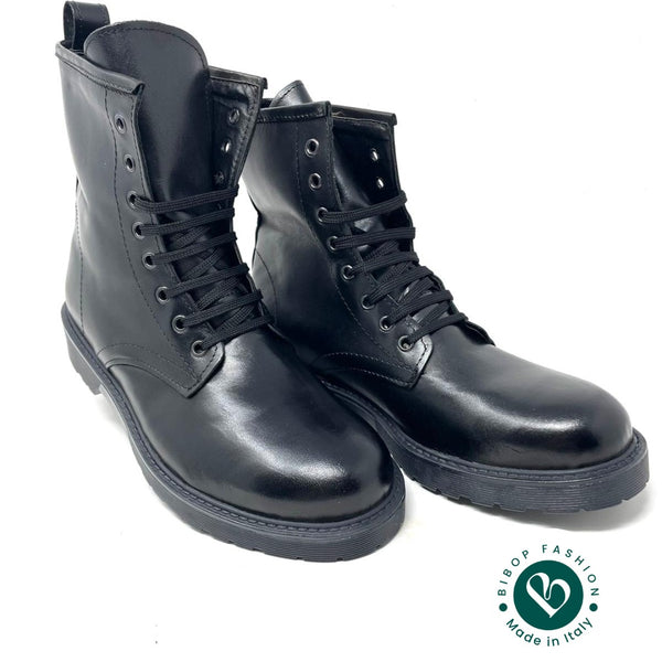 Anfibio vera pelle made in italy