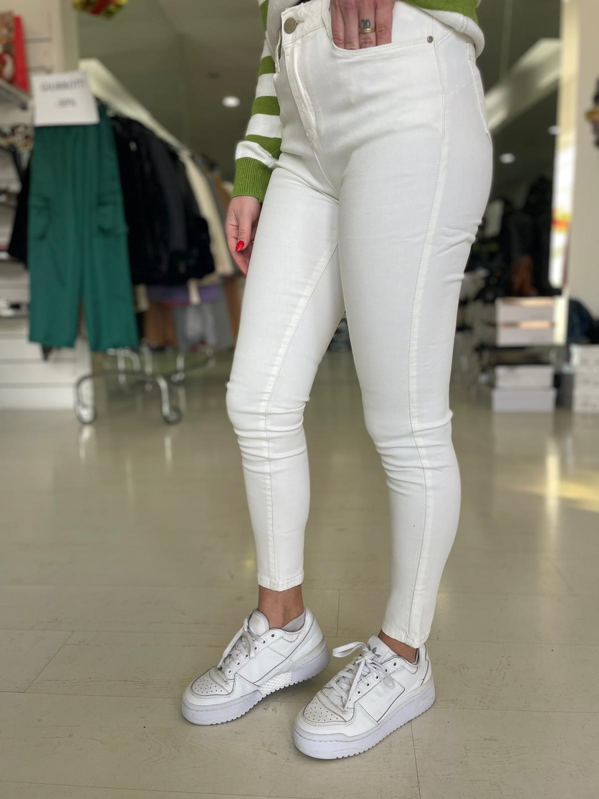 Jeans skinny push-up