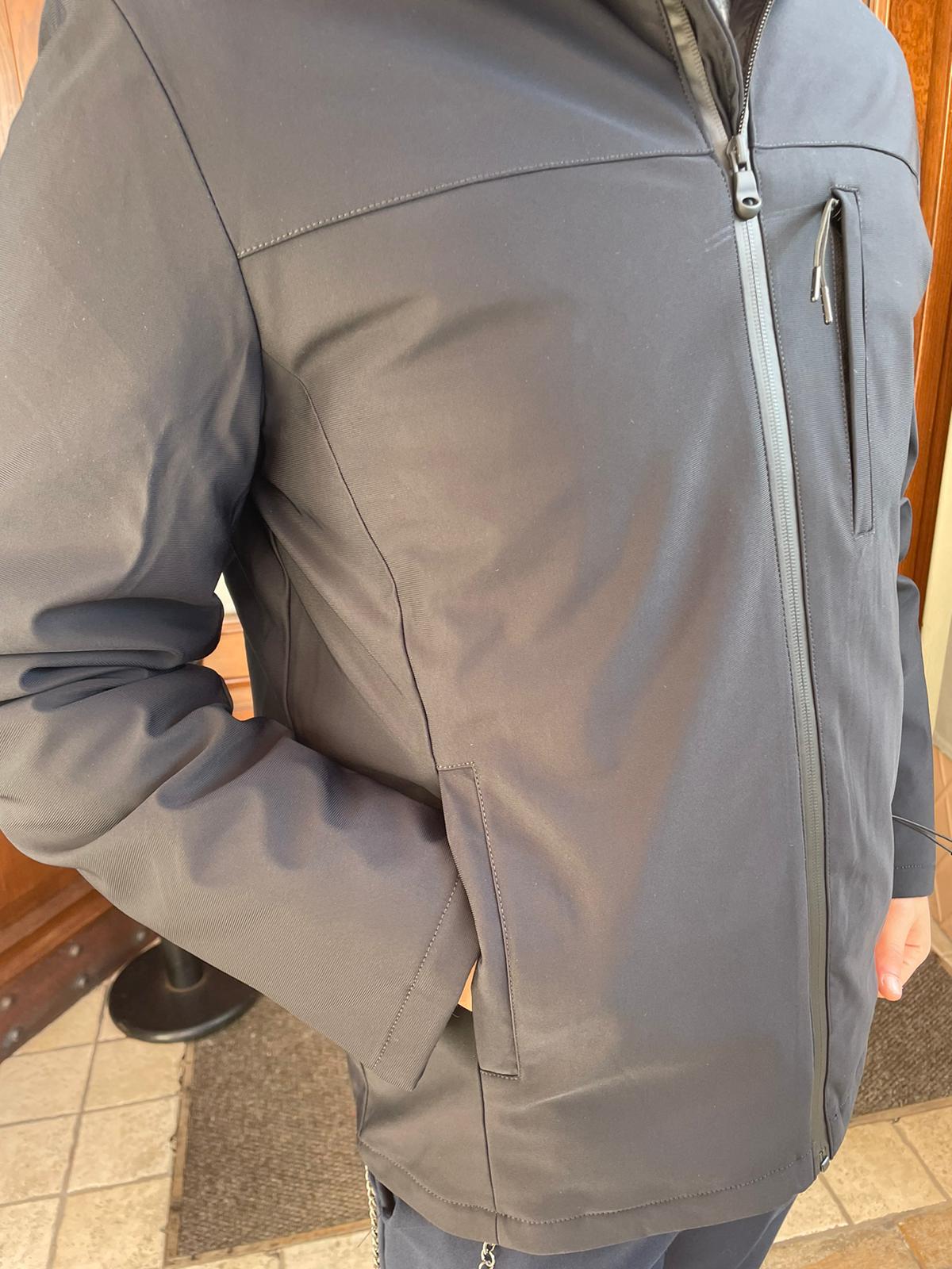 Textile jacket technician