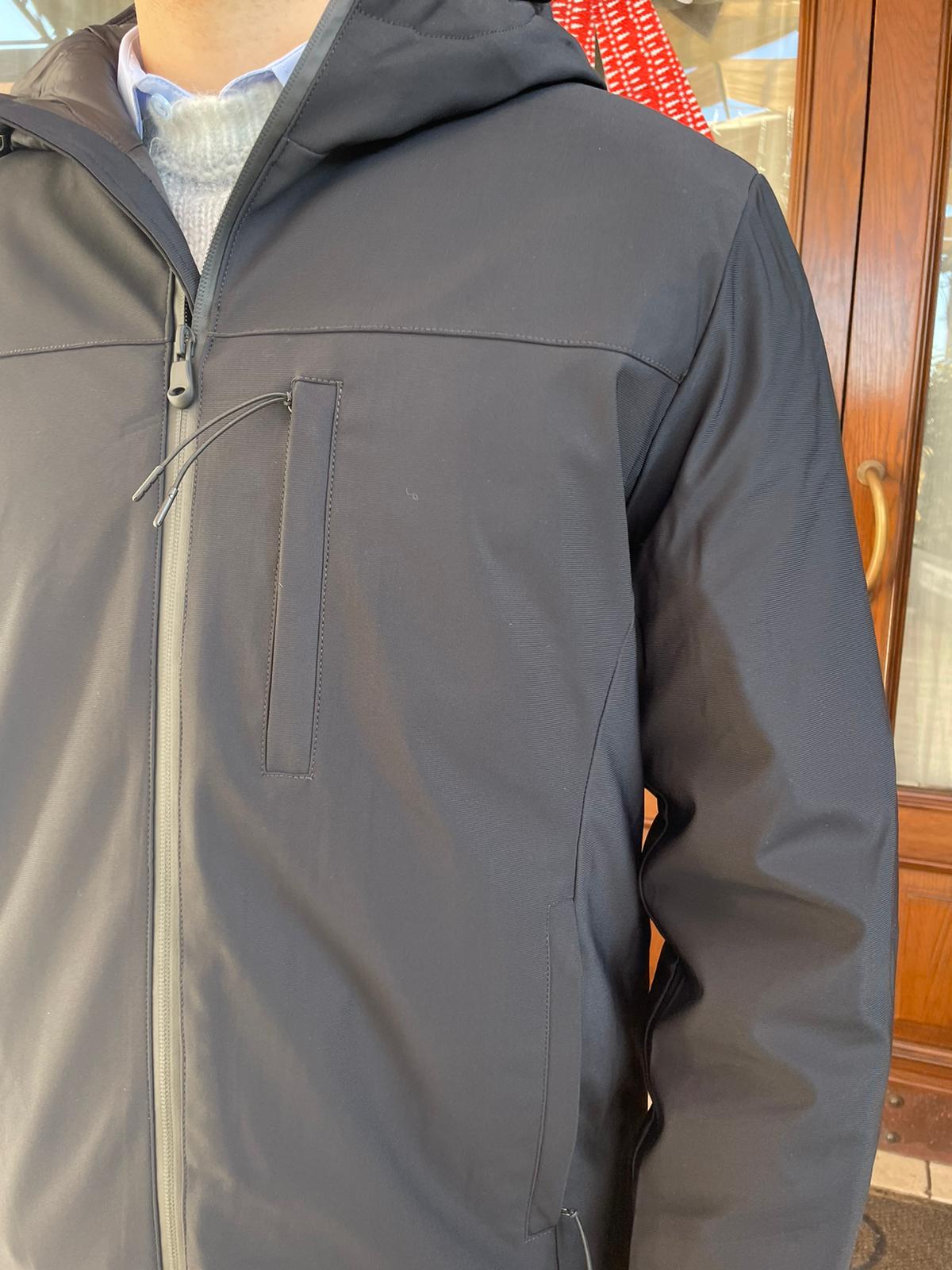 Textile jacket technician